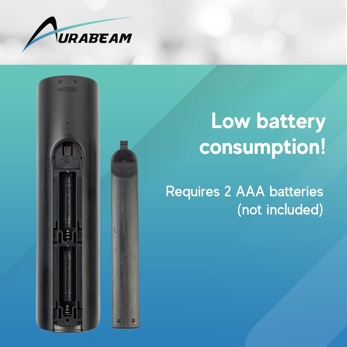 Universal BN59-01301A TV Remote Control Replacement for Samsung Smart 4K UDR HD LED Televisions