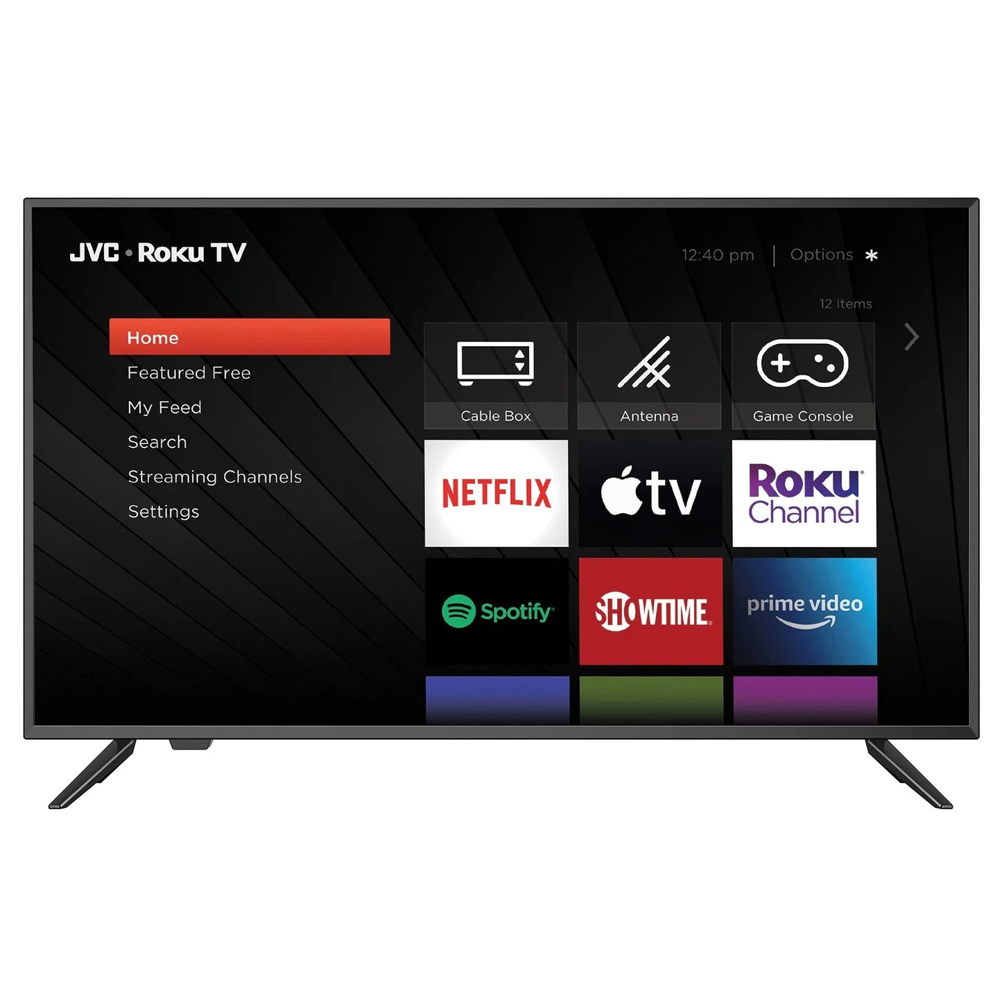 LT-32MAR205 32-Inch Class Roku LED Smart TV