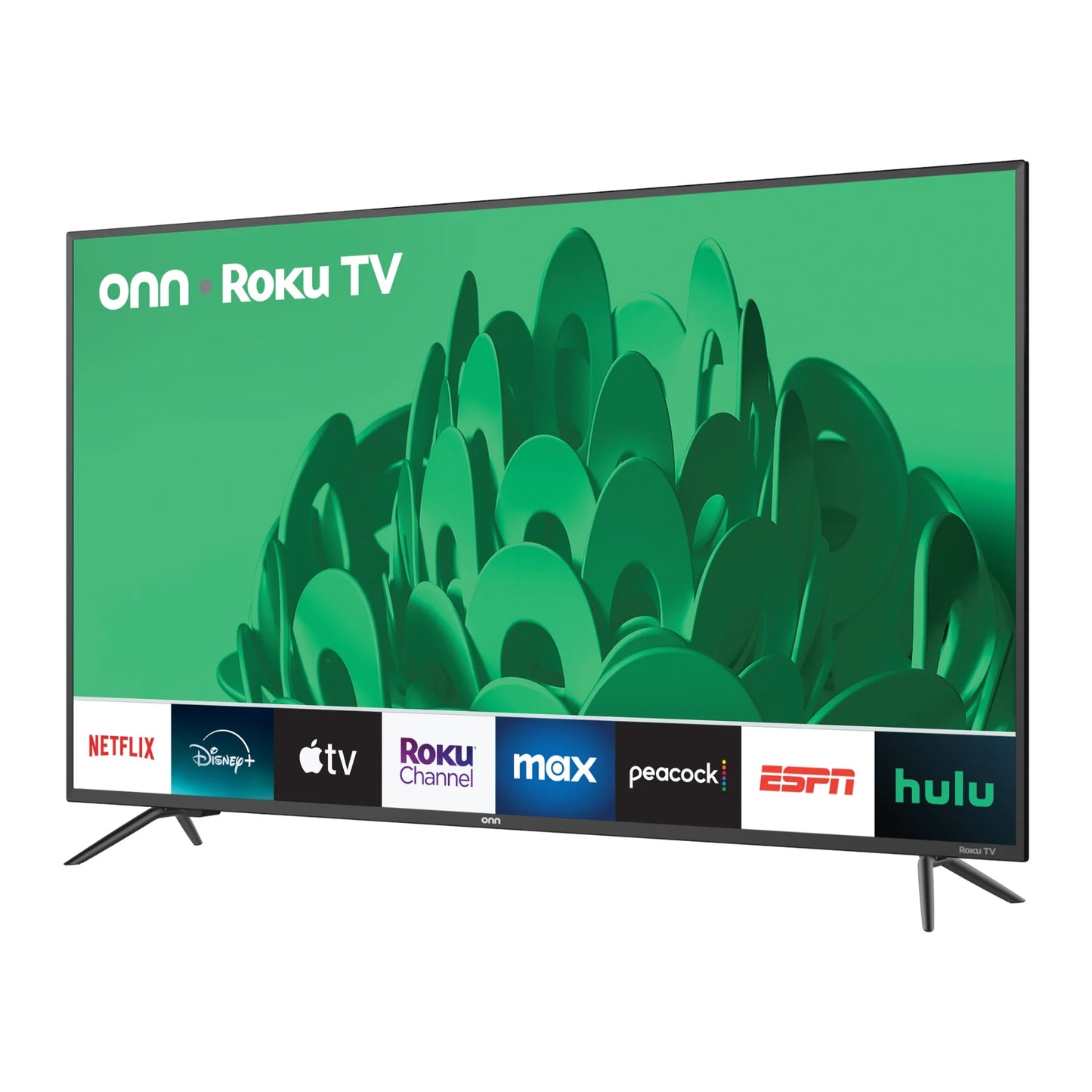 50” Class 4K UHD (2160P) LED Roku Smart Television HDR (100012585)