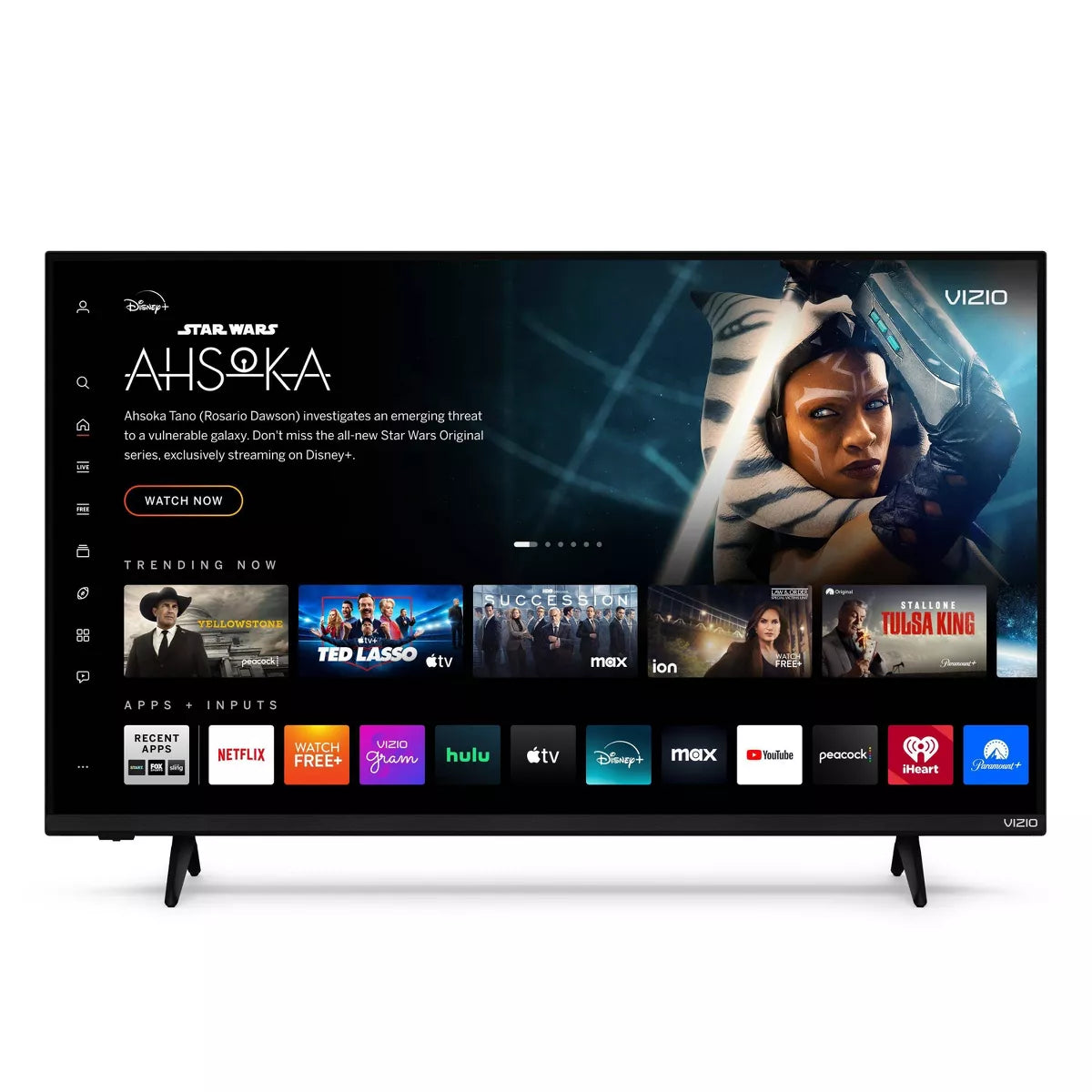 VIZIO Class 4K UHD LED HDR Smart TV