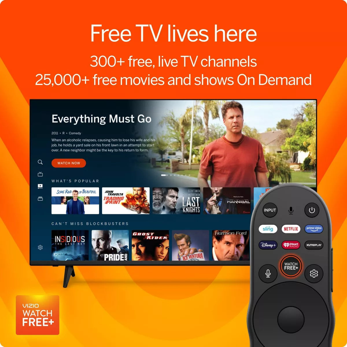 VIZIO Class 4K UHD LED HDR Smart TV