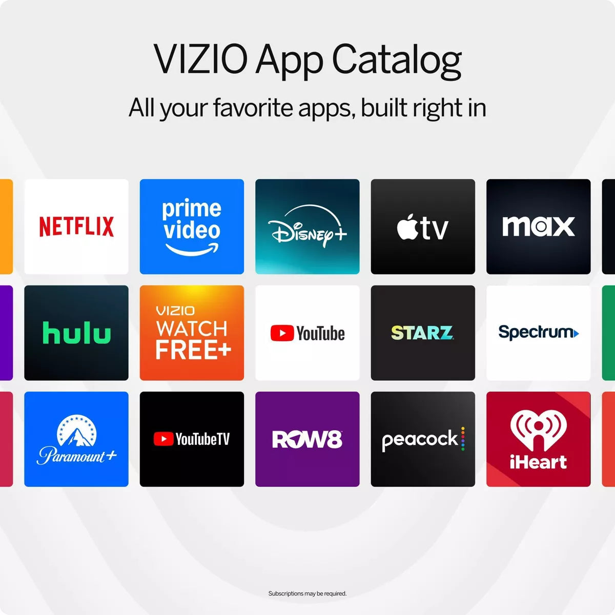 VIZIO Class Quantum 4K QLED HDR Smart TV