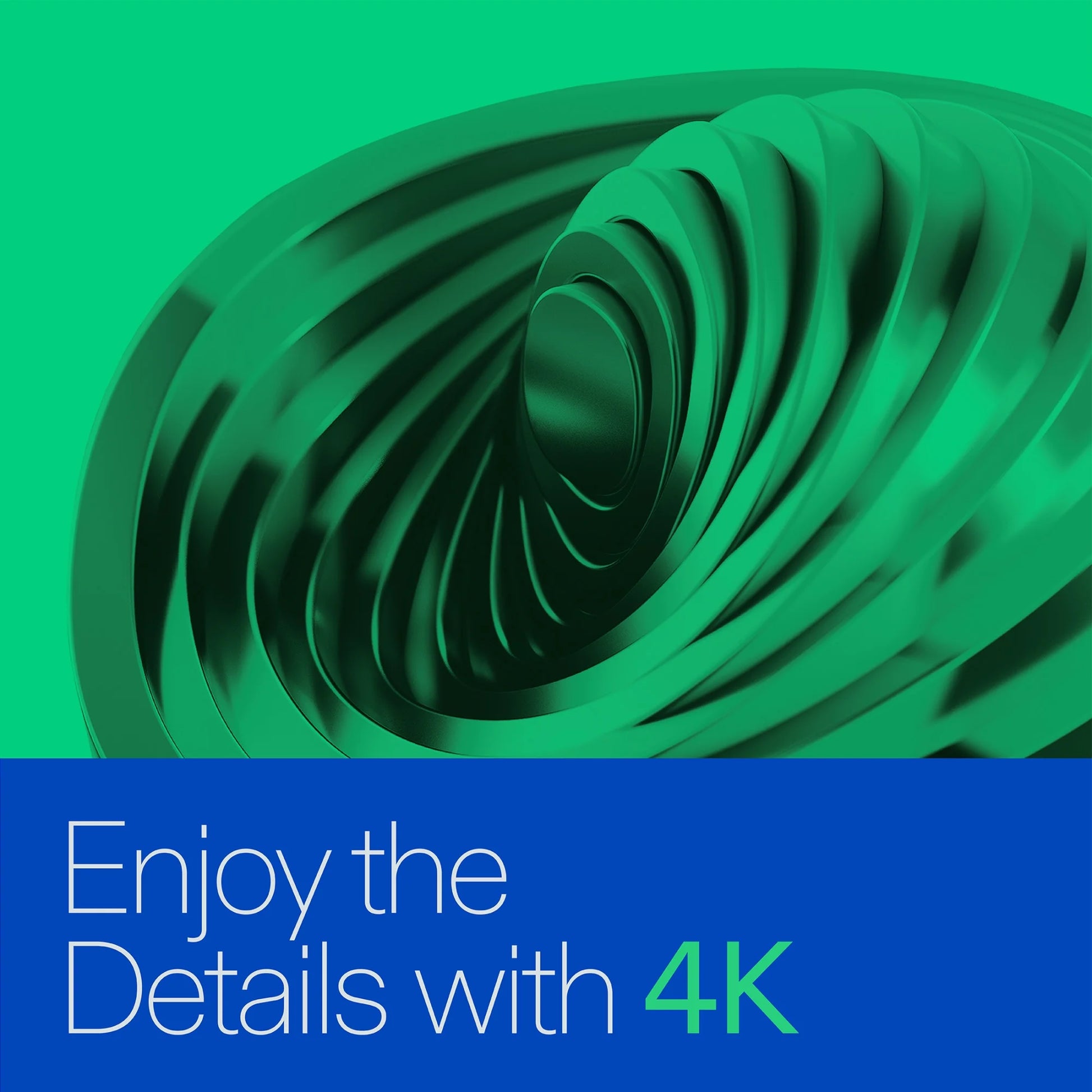 50” Class 4K UHD (2160P) LED Roku Smart Television HDR (100012585)