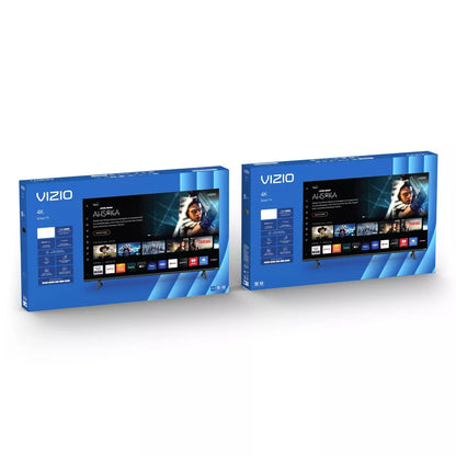 VIZIO Class 4K UHD LED HDR Smart TV