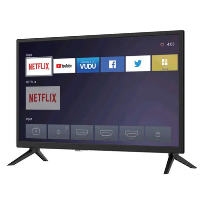 Supersonic 24" HD SMART TV SC-2416 HDTV