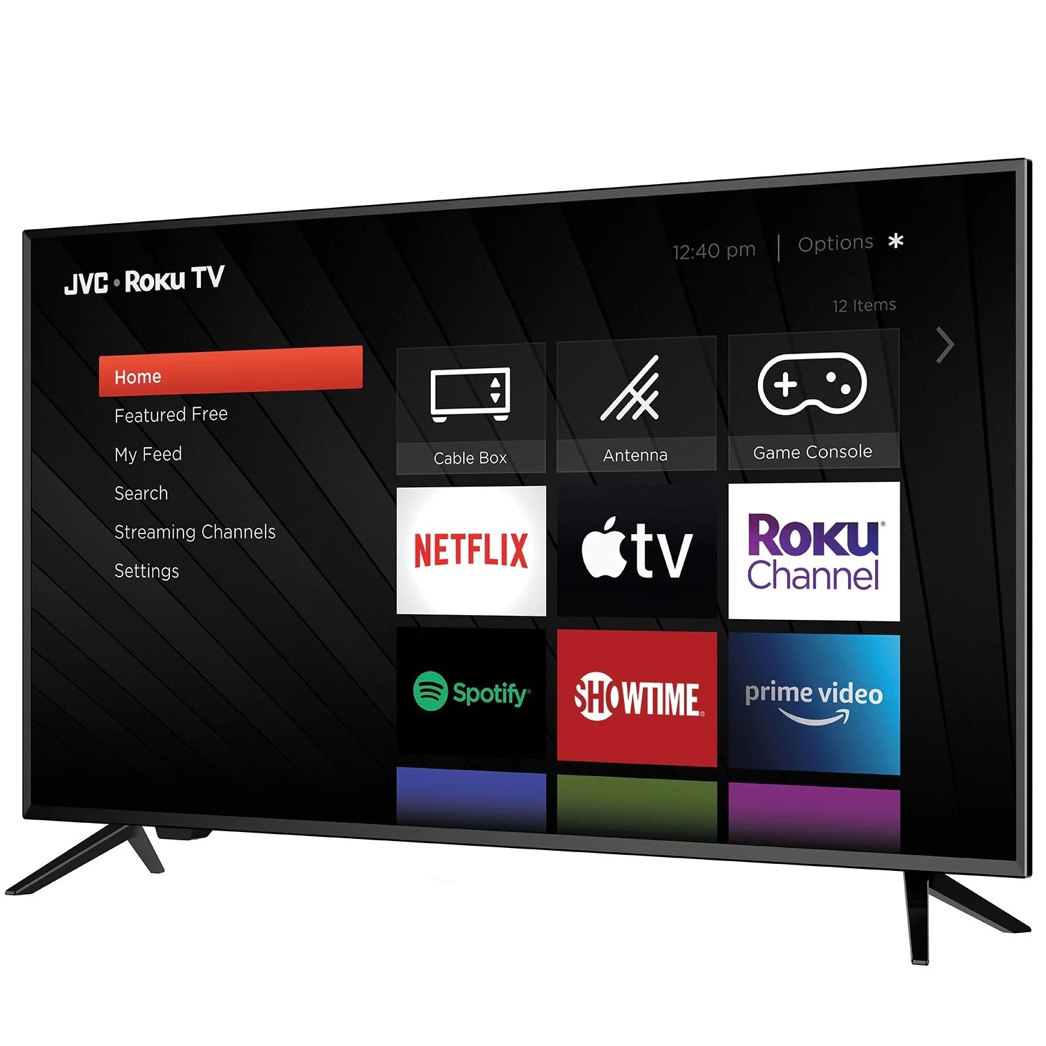 LT-32MAR205 32-Inch Class Roku LED Smart TV