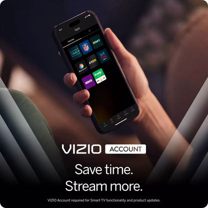 VIZIO Class Quantum 4K QLED HDR Smart TV