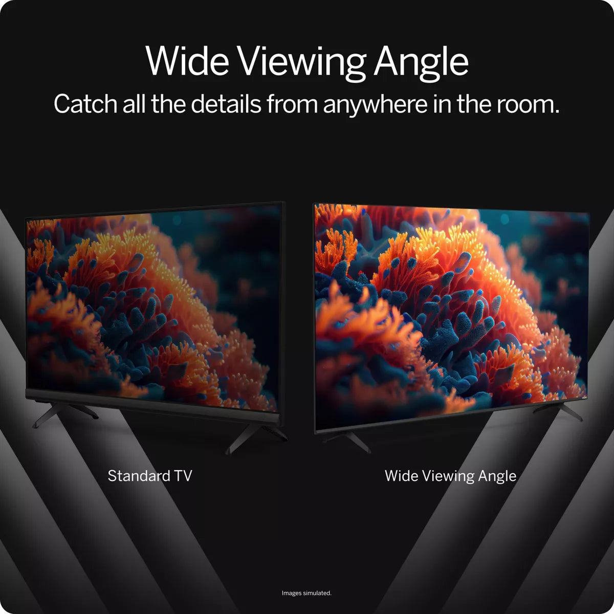 VIZIO Class Quantum 4K QLED HDR Smart TV