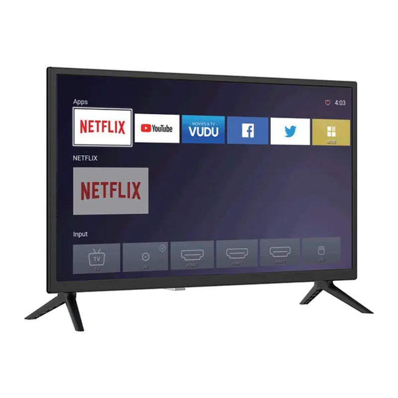 Supersonic 24" HD SMART TV SC-2416 HDTV