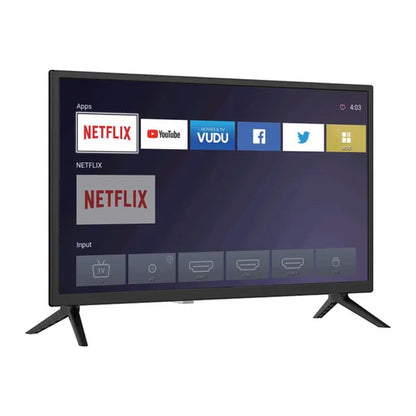 Supersonic 24" HD SMART TV SC-2416 HDTV