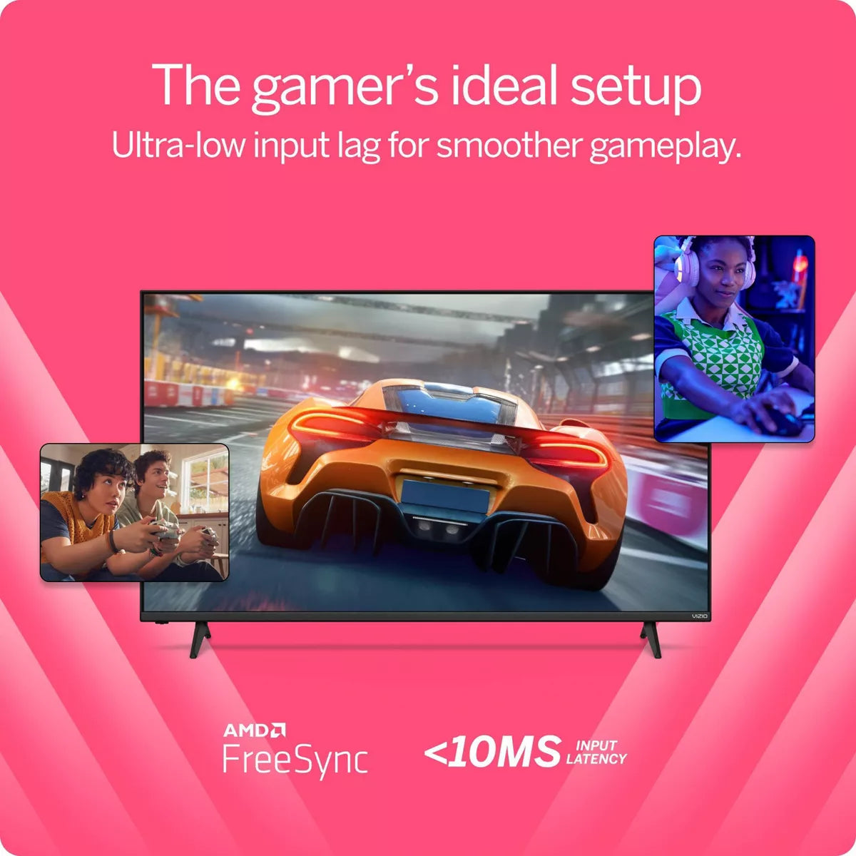 VIZIO Class Quantum 4K QLED HDR Smart TV